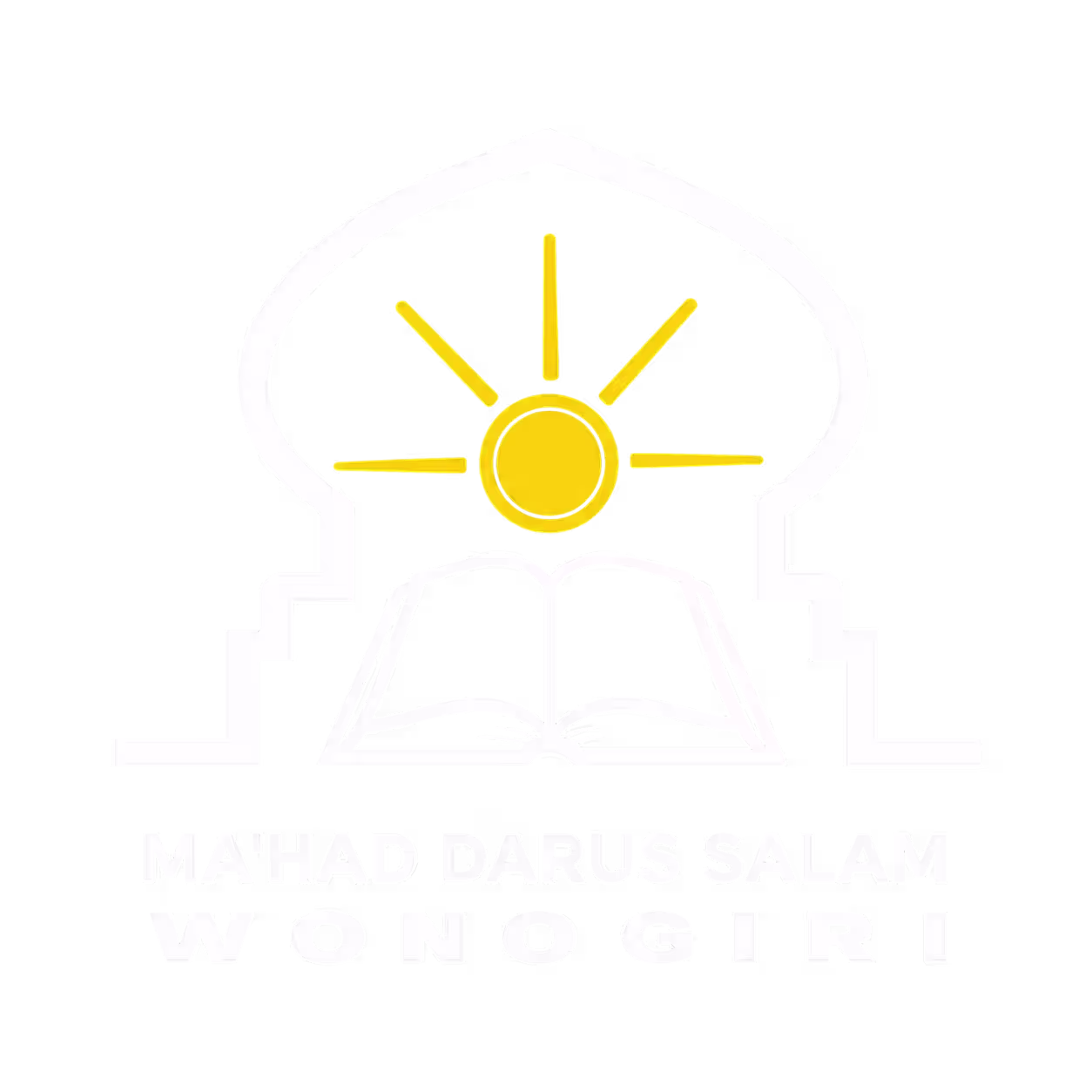 Logo Ma'had Darussalam